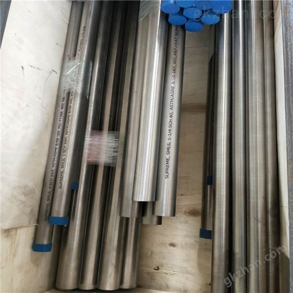 Inconel600无缝管/HastelloyC-22生产厂家