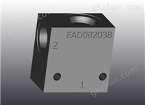 德国EUROFLUID AC091VS300F插装阀 舟欧