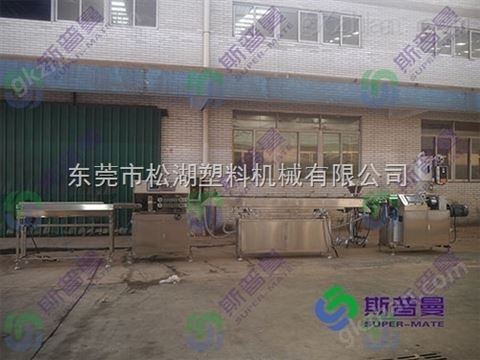 万喜堂app下载老虎机 PVC管45主机高精度*生产线，高速高产能