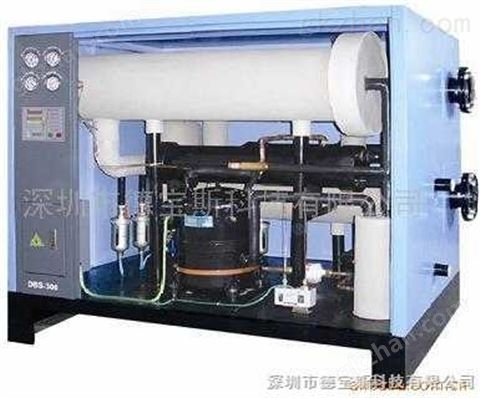 万喜堂app下载体育真人 DBS冷冻式干燥机500HP（水冷）