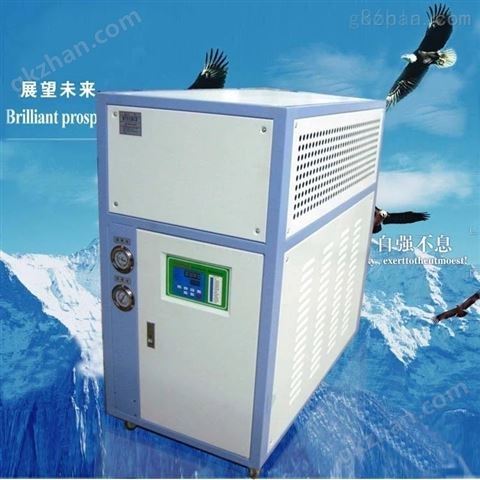 万喜堂彩票 LC-10W东莞工业低温冷水机 低温水冷式冷水机冷冻机厂家