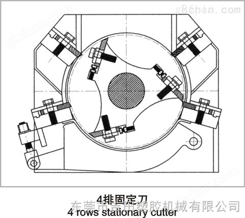 万喜堂彩票app下载中心 东莞吉田 水冷式强力粉碎机ＳＣ-221Ａ