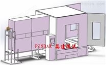 电柜/机柜/储能柜外壳防尘防水试验室