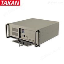 研华工控机IPC-610L上架式工控机嵌入式工控机IPC-510支持DVD光驱