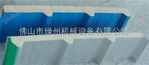 万喜堂app下载网页版 聚氨酯PU彩钢瓦夹芯板活动板组合房板材墙板房顶连续发泡生产线