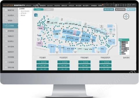万喜堂彩票官网平台 阿尔尤特能耗监测系统图形化数据软件