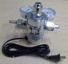 YQT-341电加热CO2减压器