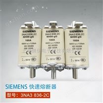 德国siemens西门子快速熔断器 3NA3836-2C**现货直销