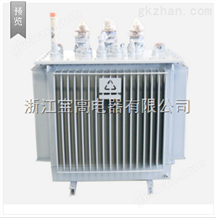 S11-M-125KVA户外油浸式配电变压器S11-M-125KVA