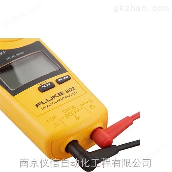 福禄克Fluke F902 FC真有效值HVAC钳形表