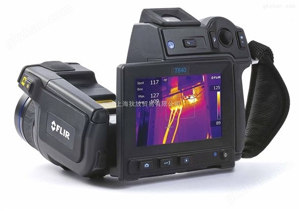 FLIR 热成像仪