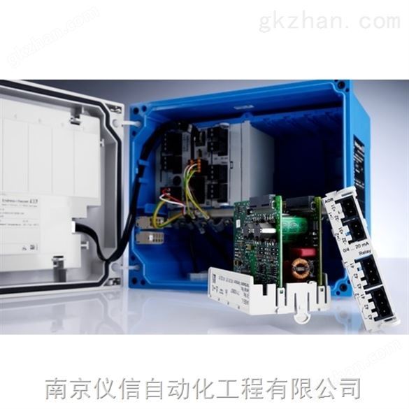 E+H PH变送器CM442-AAM1A2F010A分析仪表