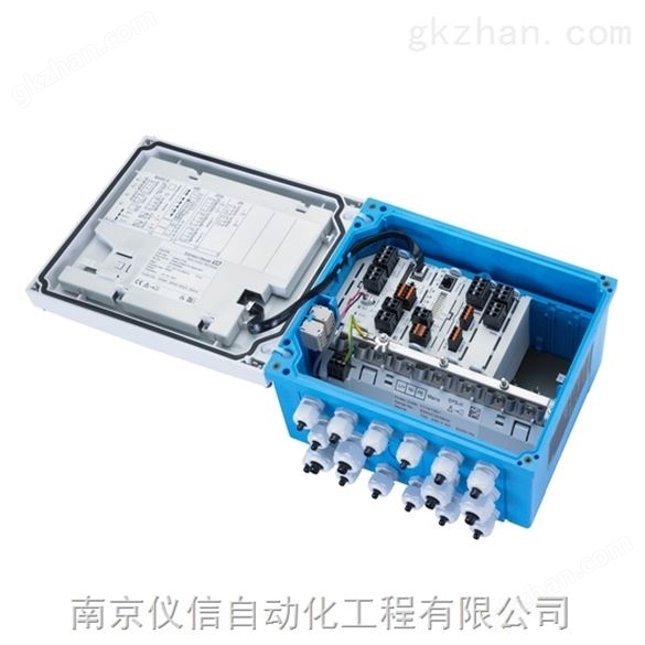 E+H PH变送器CM442-AAM1A2F010A分析仪表