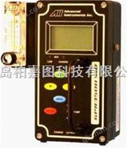 特约代理供甘肃GPR-3500 MO便携式氧纯度分析仪