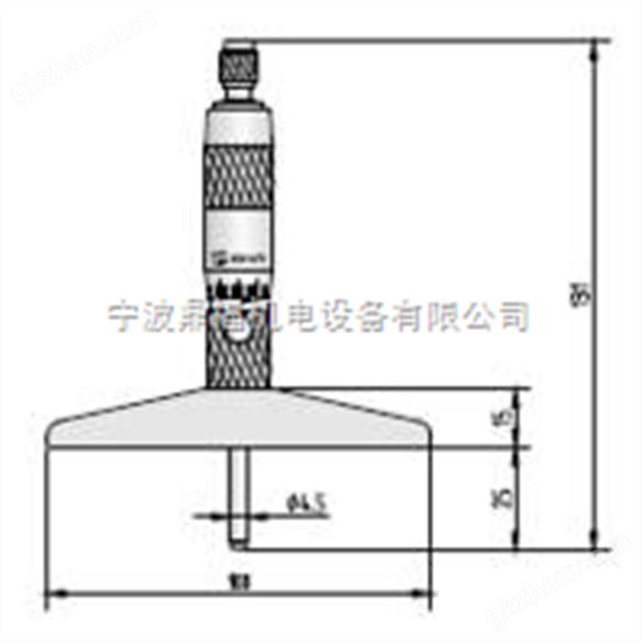 长度千分尺系列