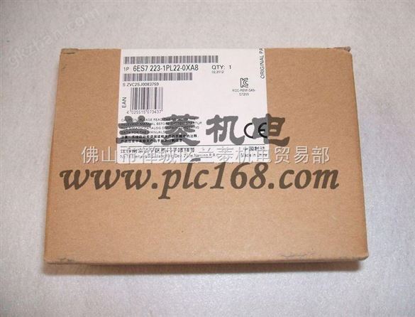 全新西门子PLC 223-1PL22-0XA8 *行货