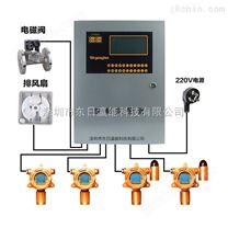 进口固定式二氧化硫气体报警仪探测器