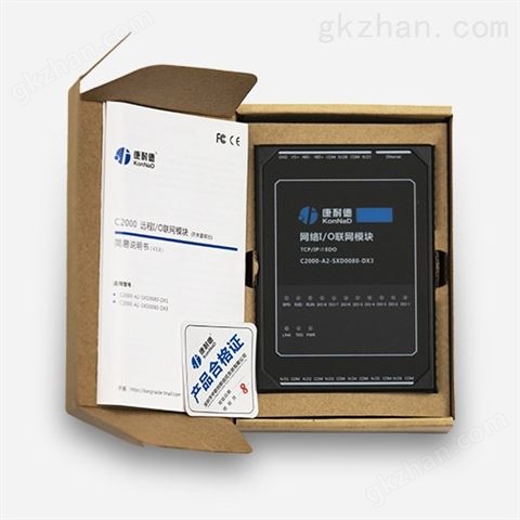 万喜堂app下载老虎机 康耐德 8DO 网络IO模块 Modbus TCP协议