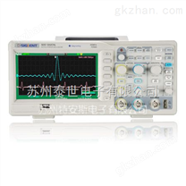 SDS1102CNL深圳鼎阳数字示波器7寸屏100兆示波器SDS1102CNL深圳鼎阳示波器