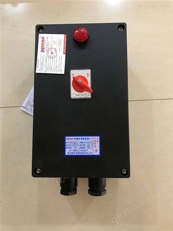 BLK8050系列防爆防腐断路器（IIC）