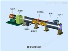 1螺旋输送机厂家供应混凝土螺旋输送机