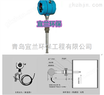 在线式烟气流量计