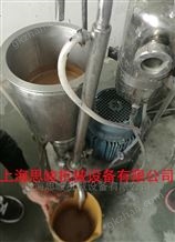 GRS2000果汁饮料超细研磨机