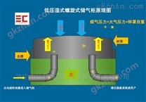 碳钢气柜-钢制气柜厂家及工程造价预算