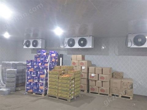 万喜堂app下载体育真人 肉类储存冷库 冻品冷库 成品库 -25~-18℃