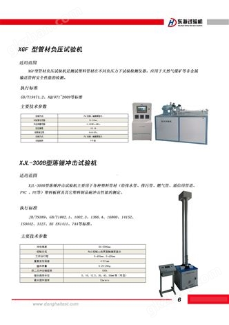 管材负压试验机