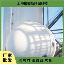 格如斯生物质燃气沼气储气柜双膜气柜