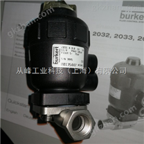 burkert2031隔膜阀 宝德塑料阀