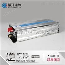 成都市24V转220V，智能风冷，LED高清数显汽车逆变器