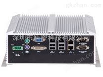 ARK-4800 嵌入式无风扇整机 迷你工控主机可上I7/I5/I3处理器