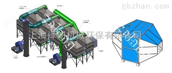 供应油雾净化系统工业油雾净化器*