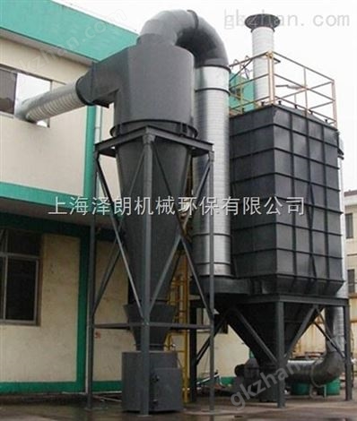 制药厂低噪音滤筒除尘器 脉冲滤筒除尘器