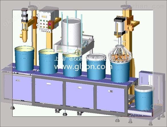 25升自动灌装机，灌装设备生产厂商
