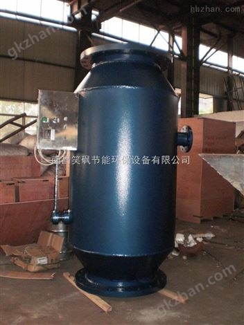 自动排污过滤型电子水处理器（电子除垢过滤器）