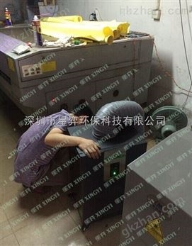 万喜堂app下载老虎机 激光切割烟尘处理机