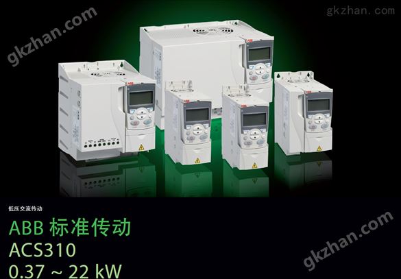 ABB-ACS800-01系列直接转矩控制型变频器