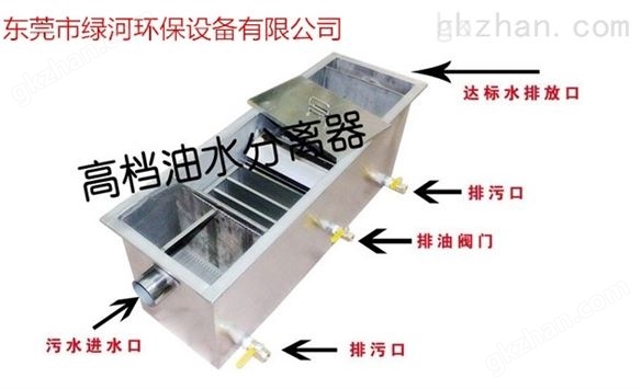 供应厦门餐饮高效油水分离器制造商/价格/图片