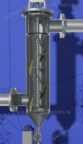 刮刀式自清洗过滤器供应