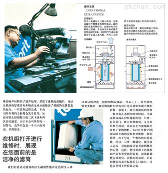 万喜堂app下载 【上海启脉】除尘系统/滤筒除尘器