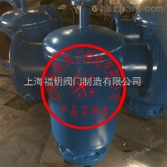 自洁式排气过滤器-GCQ自洁式排气过滤器