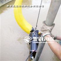 低速潜水推流器LFP3/4-1600-52自带耦合装置