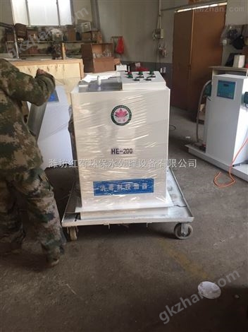 水王子单过硫酸氢钾投加装置200L价钱