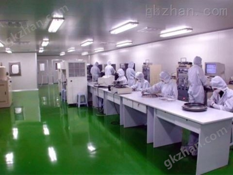 万喜堂彩票注册网站 10万级固体饮料清洁作业区装修