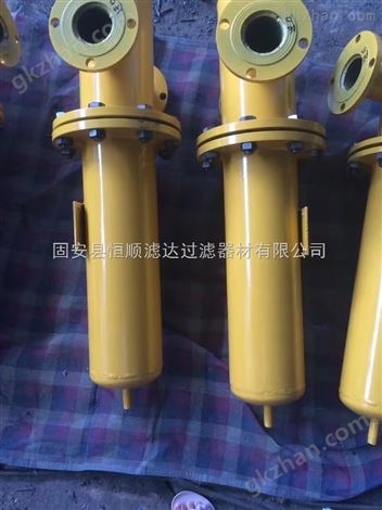 济宁500压缩空汽汽水分离器