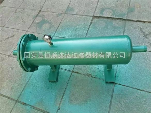 发电机组供油过滤分水柴油过滤器