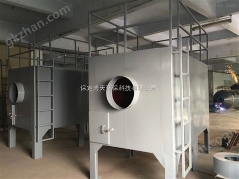 万喜堂彩票注册网站 工业废气活性炭吸附箱